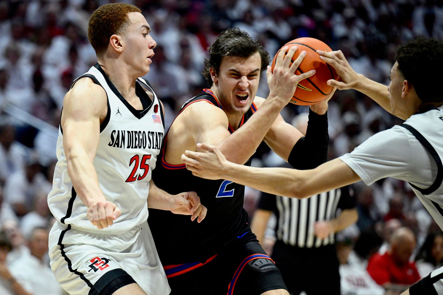 Tyson Degenhart, Mount Spokane boys basketball now at Boise State